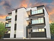 楽々園駅より徒歩13分 1階 築2年9ヶ月の賃貸物件