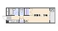 ドリームハイツ3階4.0万円