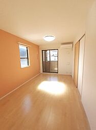 グロース　ブルーメ　B 104 1階1LDKのリビング/ダイニング