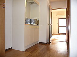 ティアラサイワ 203 2階1Kのリビング/ダイニング