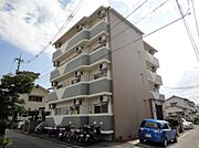 パラドール三筋 4階 築33年7ヶ月の賃貸物件