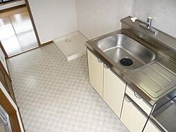 サマックスベッセル 103 1階1Kのリビング/ダイニング