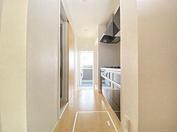 シャルム肥後II 209 2階1Kのリビング/ダイニング