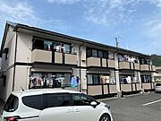 五日市駅よりバス15分 徒歩6分 築25年7ヶ月 2階建の賃貸物件