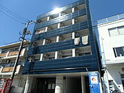 修大協創中高前駅より徒歩4分 5階 築34年の賃貸物件