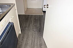 HOUSE459 303 3階1Kのリビング/ダイニング