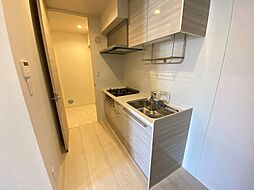 シャルムK 2階1Kのリビング/ダイニング