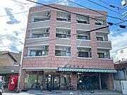 五日市駅より徒歩5分 3階 築30年11ヶ月の賃貸物件