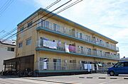サコマンション 3階 築38年9ヶ月の賃貸物件