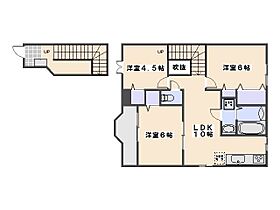 間取り：234039450432