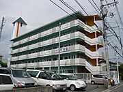 ビレッジ中央 4階 築36年8ヶ月の賃貸物件