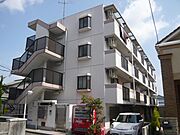 サンライズ五日市 3階 築27年11ヶ月の賃貸物件