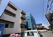 広電五日市駅より徒歩8分 新築 3階建の賃貸物件