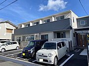 楽々園駅より徒歩14分 2階 築2年7ヶ月の賃貸物件