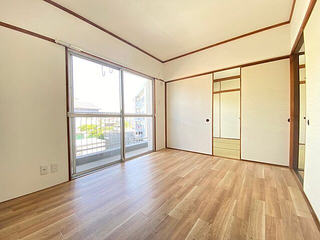 寝室