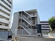 楽々園駅より徒歩12分 3階 築4年2ヶ月の賃貸物件