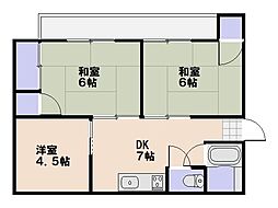 平井ビル 2階/203