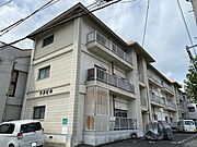 楽々園駅より徒歩4分 2階 築46年5ヶ月の賃貸物件
