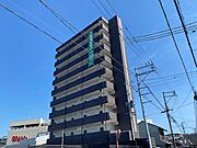 廿日市市役所前平良駅より徒歩5分 2階 築1年の賃貸物件