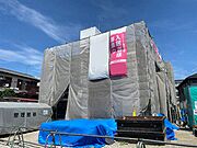 楽々園駅より徒歩10分 1階 新築の賃貸物件