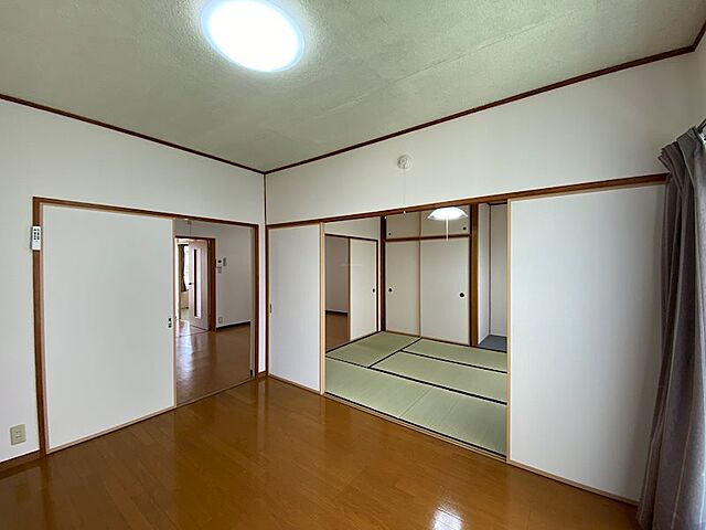 寝室