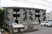 クレージュ中村 2階 築24年6ヶ月の賃貸物件