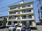 楽々園駅より徒歩13分 3階 築37年2ヶ月の賃貸物件