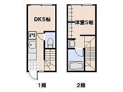 カリブ海老園 2階/109