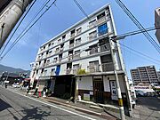 佐伯区役所前駅より徒歩19分 5階 築52年6ヶ月の賃貸物件