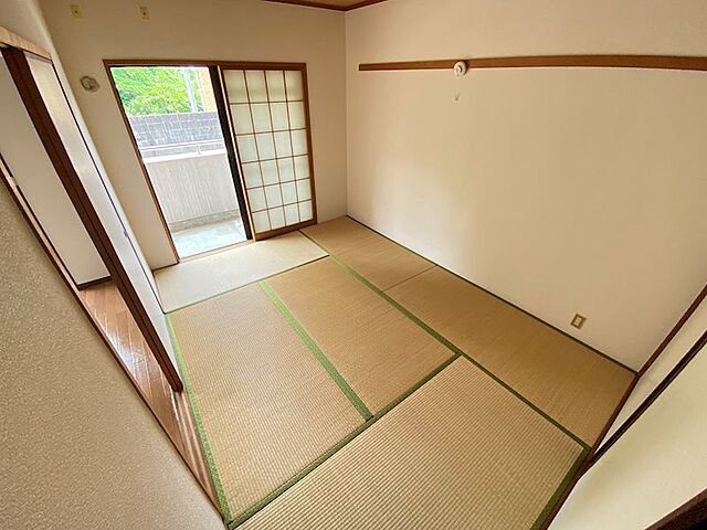 寝室