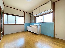 佐方貸家 3DKのリビング/ダイニング