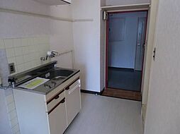 BM-8ビル 301 3階1Kのリビング/ダイニング