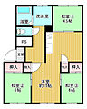 三日月住宅2号棟1階400万円