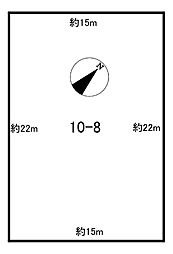 豊明市二村台売土地の土地画像