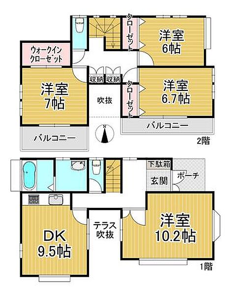 間取り：314002543453