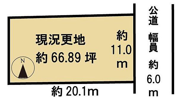 区画図：329000125610
