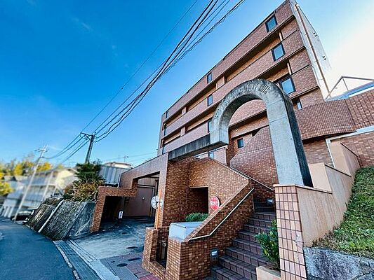 外観 朝日プラザ生駒サニーヒルズ 6階/-