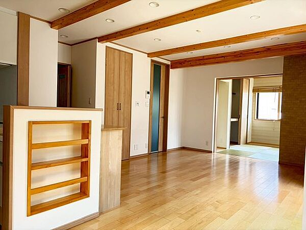 火を使わないオール電化仕様で、小さなお子様のいるご家庭にも配慮された住まいです♪
