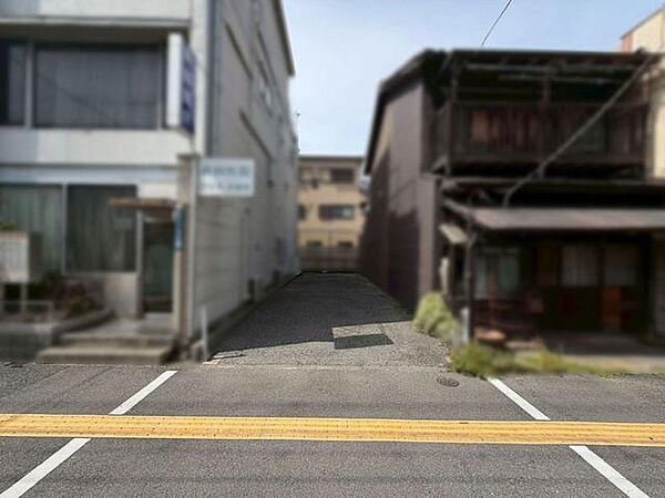 整形地の為、ご建築の計画が立てやすい物件です。フラットな建築をご検討いただけます♪