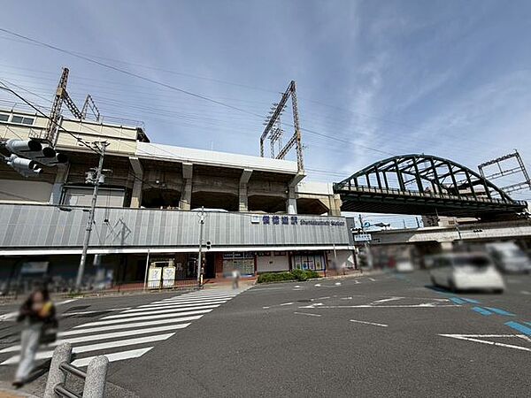 近鉄俊徳道駅 徒歩2分 160m