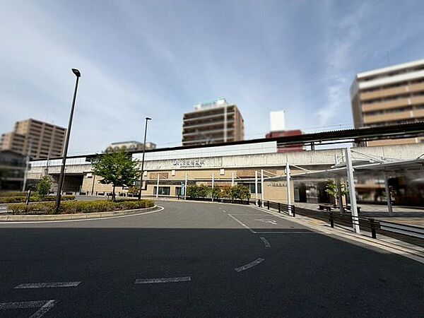 JR俊徳道駅 徒歩3分。 240m