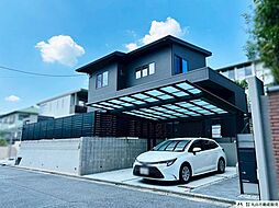 奈良市西登美ヶ丘四丁目 戸建