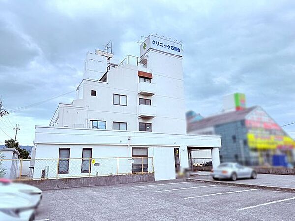医療法人社団石洲会石洲会病院 徒歩7分。 540m