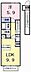 間取り：間取り図