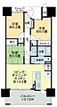 アルファステイツ佐古12階12.5万円