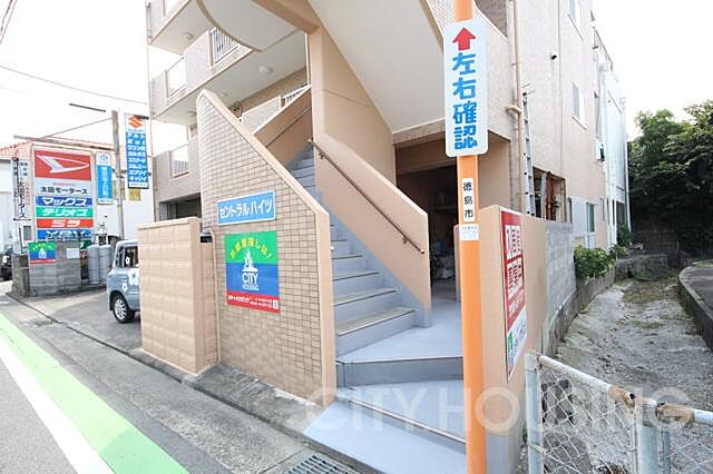 エントランス