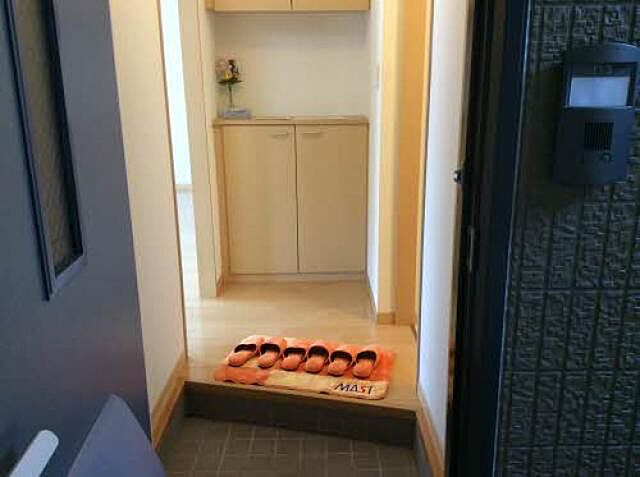 玄関