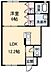 間取り：間取り図