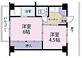 ビレッジハウス名東1号棟2階2.6万円