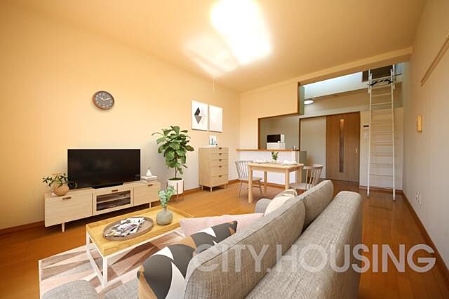 リビング/ダイニング